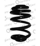 CS Germany - 14319576 - ПРУЖИНА MER W211 AVANTGARGE 2.0-2.8/2.7-3.2CDI 02- ЗАД